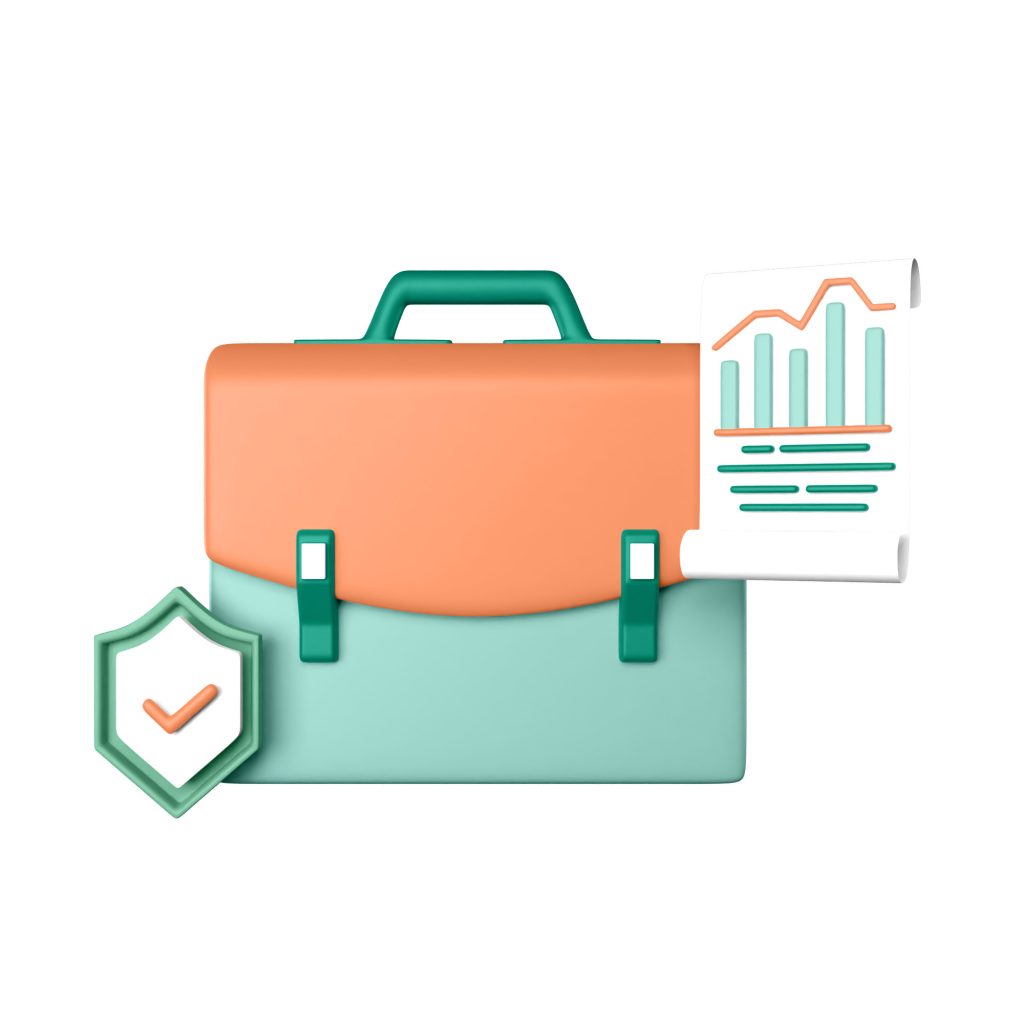 Illustration of insurance protection